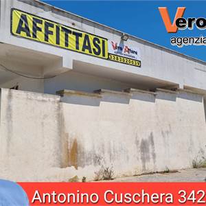 Warehouse for Rent in Favara